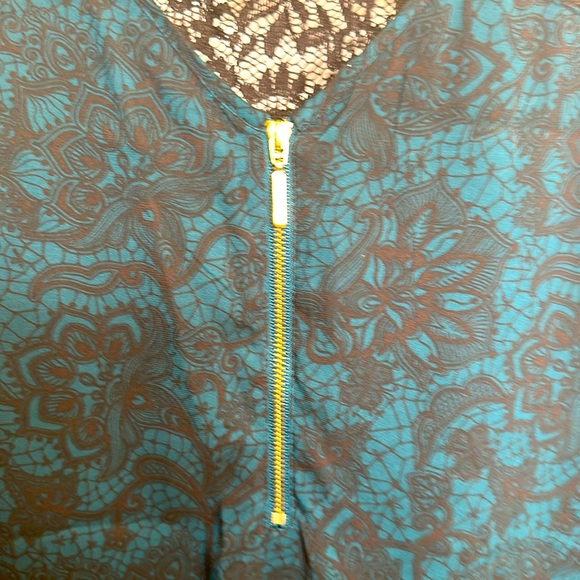 EXPRESS top, Size extra small, Vntg 2000s - Picture 2 of 6